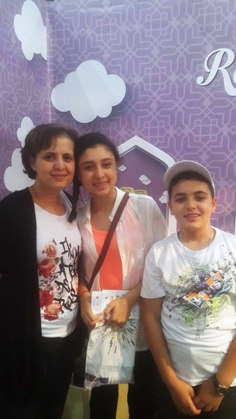 Closing of Ramadaniyat Beirutiya 2015